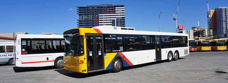 Adelaide Metro Scania L94UB Volgren CR224L 3351
